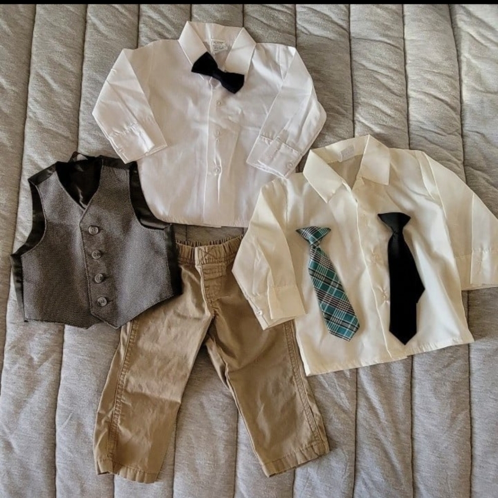 Formal Baby clothes 12 months